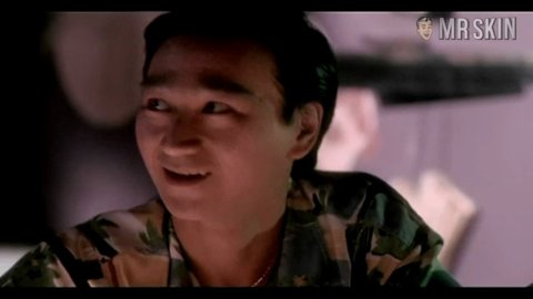 Lisa Lyon Nude Naked Pics And Sex Scenes At Mr Skin