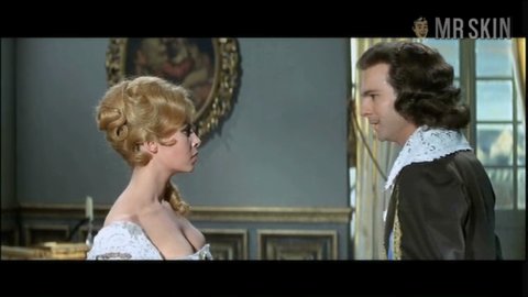 Michèle Mercier Nude Naked Pics and Sex Scenes at Mr Skin