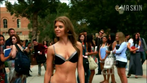AnnaLynne McCord Nude Naked Pics And Sex Scenes At Mr Skin