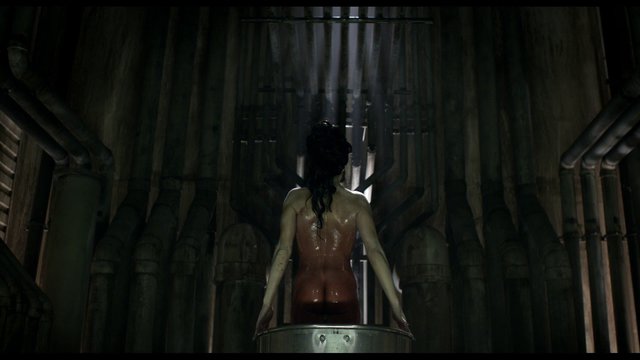 Days Of Night Dark Days Nude Scenes Naked Pics And Videos At Mr