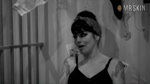 Pleasant Gehman Nude Naked Pics And Sex Scenes At Mr Skin