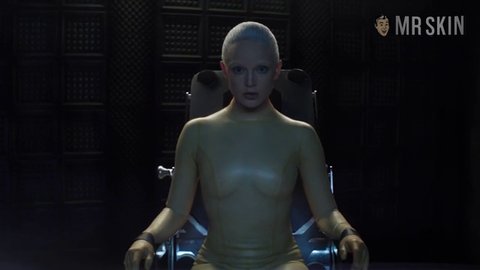 Caity Lotz Nude Naked Pics And Sex Scenes At Mr Skin