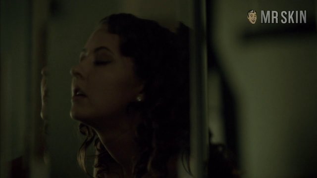 Caroline Dhavernas Nude Naked Pics And Sex Scenes At Mr Skin