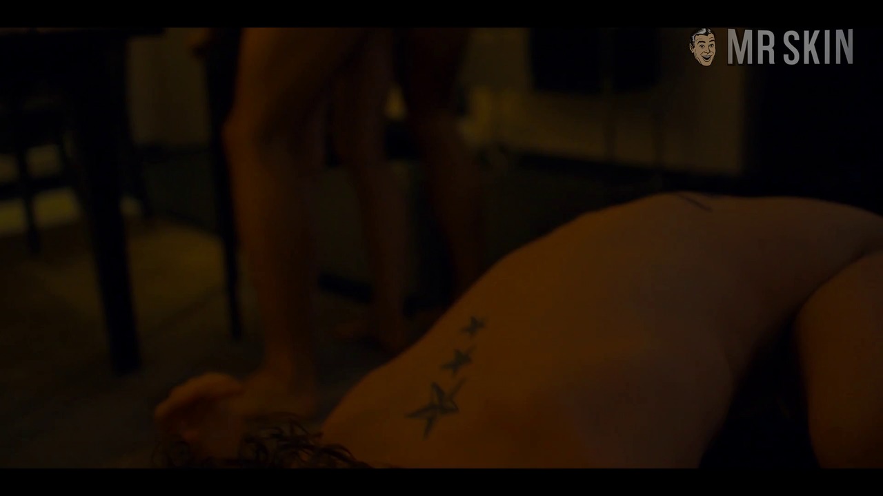 Elisabeth Ehrlich Nude Naked Pics And Sex Scenes At Mr Skin