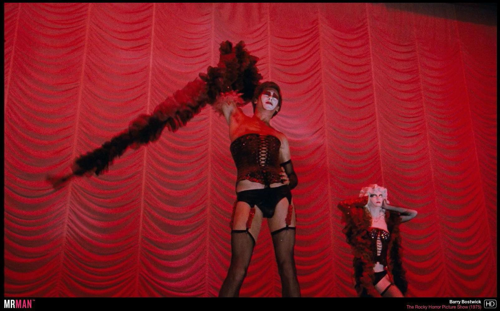 Bostwick rocky horror picture show web