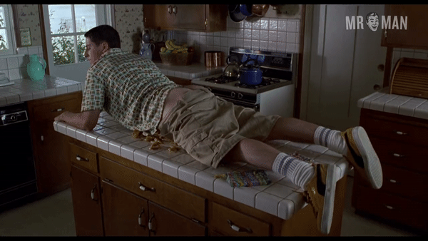 Top Ten GIFs of Guys With Food for Pie Day