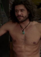 Trent Garrett Nude