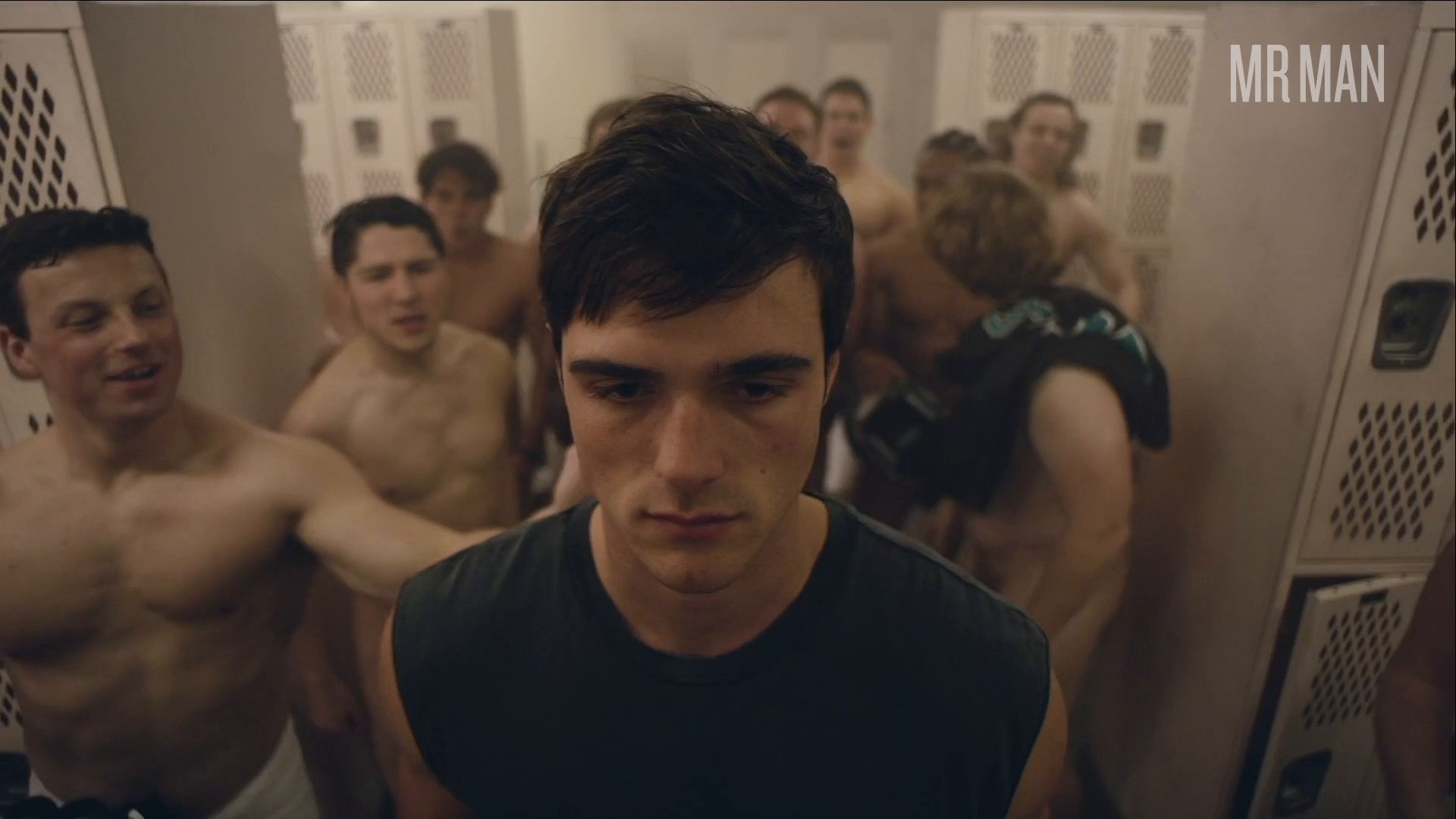 Celebrate Euphoria With Hottest Full Frontal Locker Room Scenes