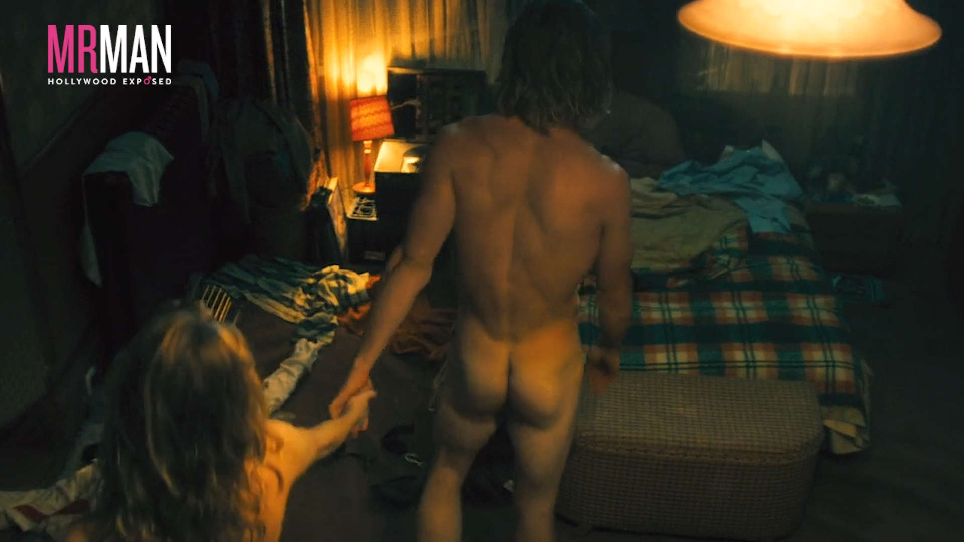 See The 12 Strong Hunks Nude!
