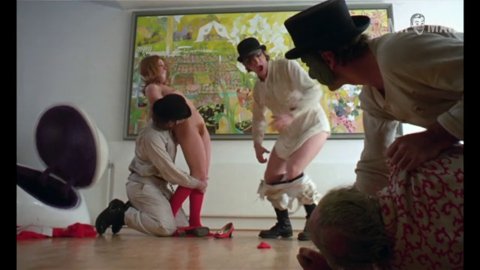 Thought Pics of nudity in clockwork orange Sorry, Pics of nudity in clockwork orange pity
