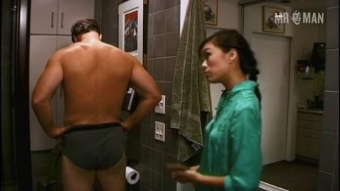 Final, naked patrick warburton Are naked patrick warburton
