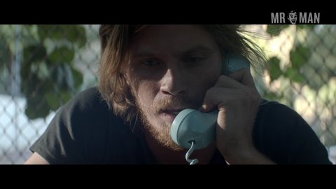 Walton Goggins Nude - Naked Pics and Sex Scenes at Mr. Man