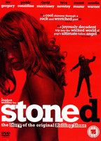 stoned