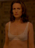 Andie macdowell boobs