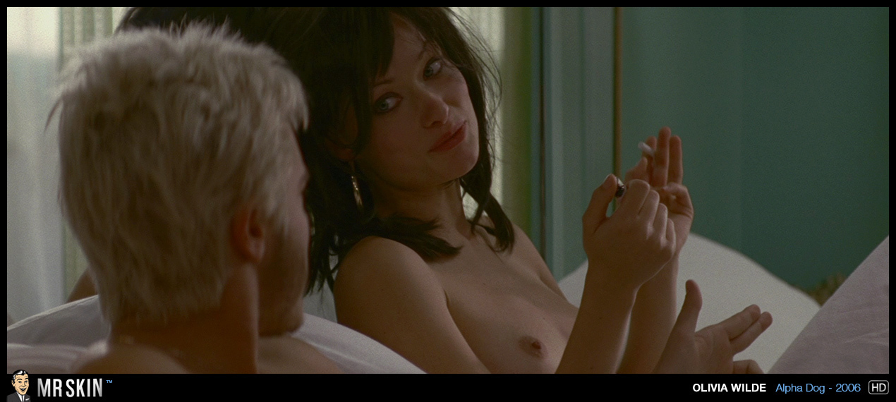UPDATE: Olivia Wilde Changed Up Her Nipples for CGI Fakes UPDATE: Olivia Wilde Changed Up Her Nipples for CGI Fakes