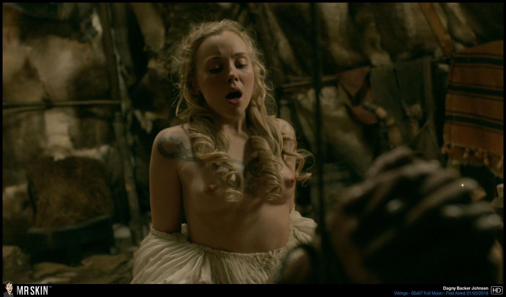 Tv Nudity Report Vikings The Chi Shameless 1818 