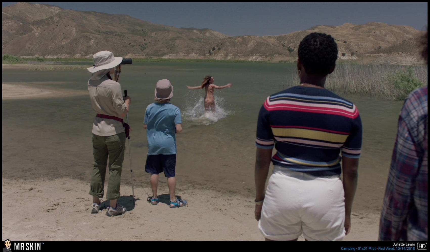 TV Nudity Report: Camping, The Haunting of Hill House, The Deuce