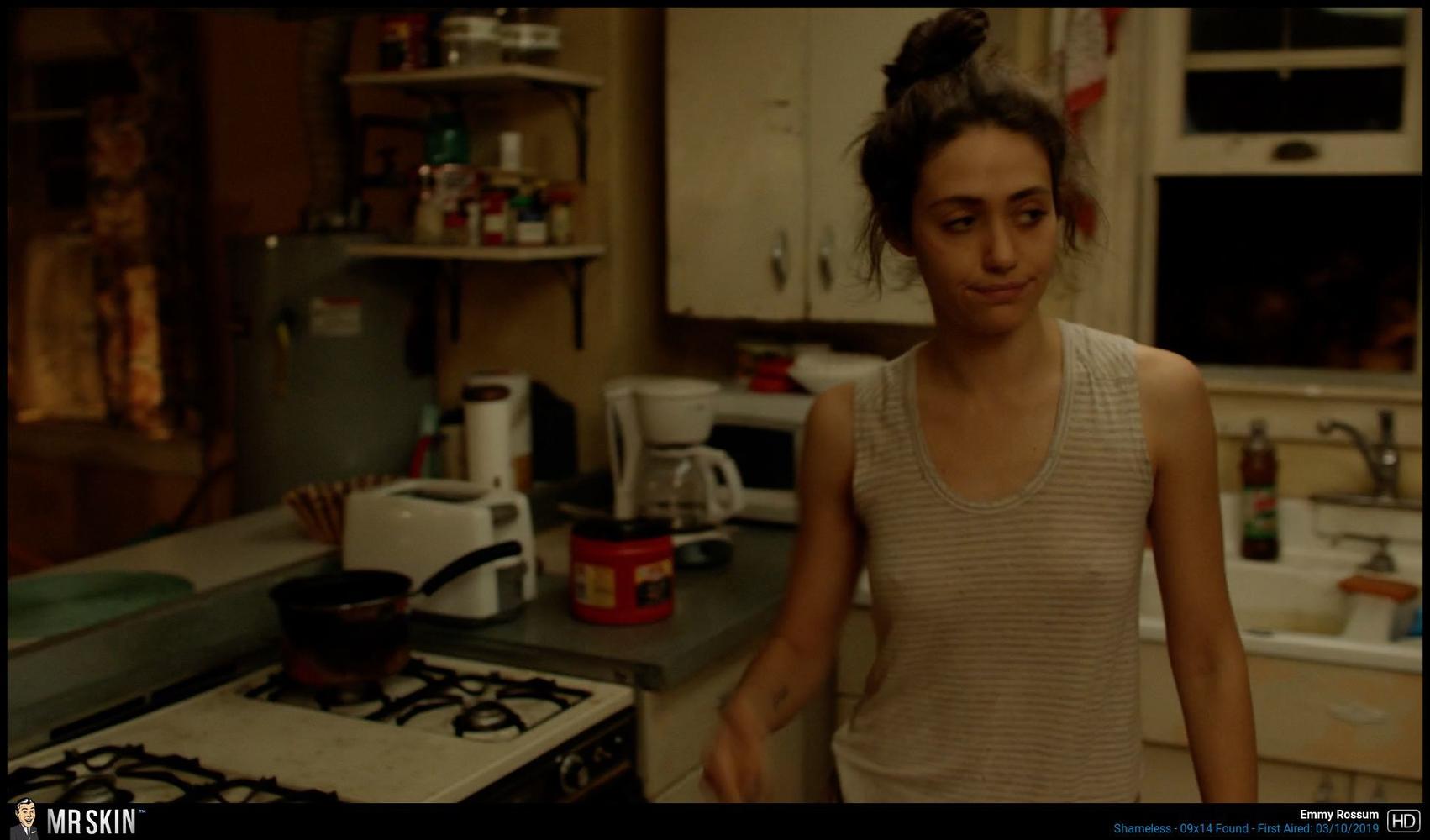 Paul nudist shameless