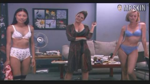 lindy booth naked Aunts new boobs sex story