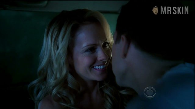 Kelly Stables is skintastic in this sexy scene! dressing. white panties. 