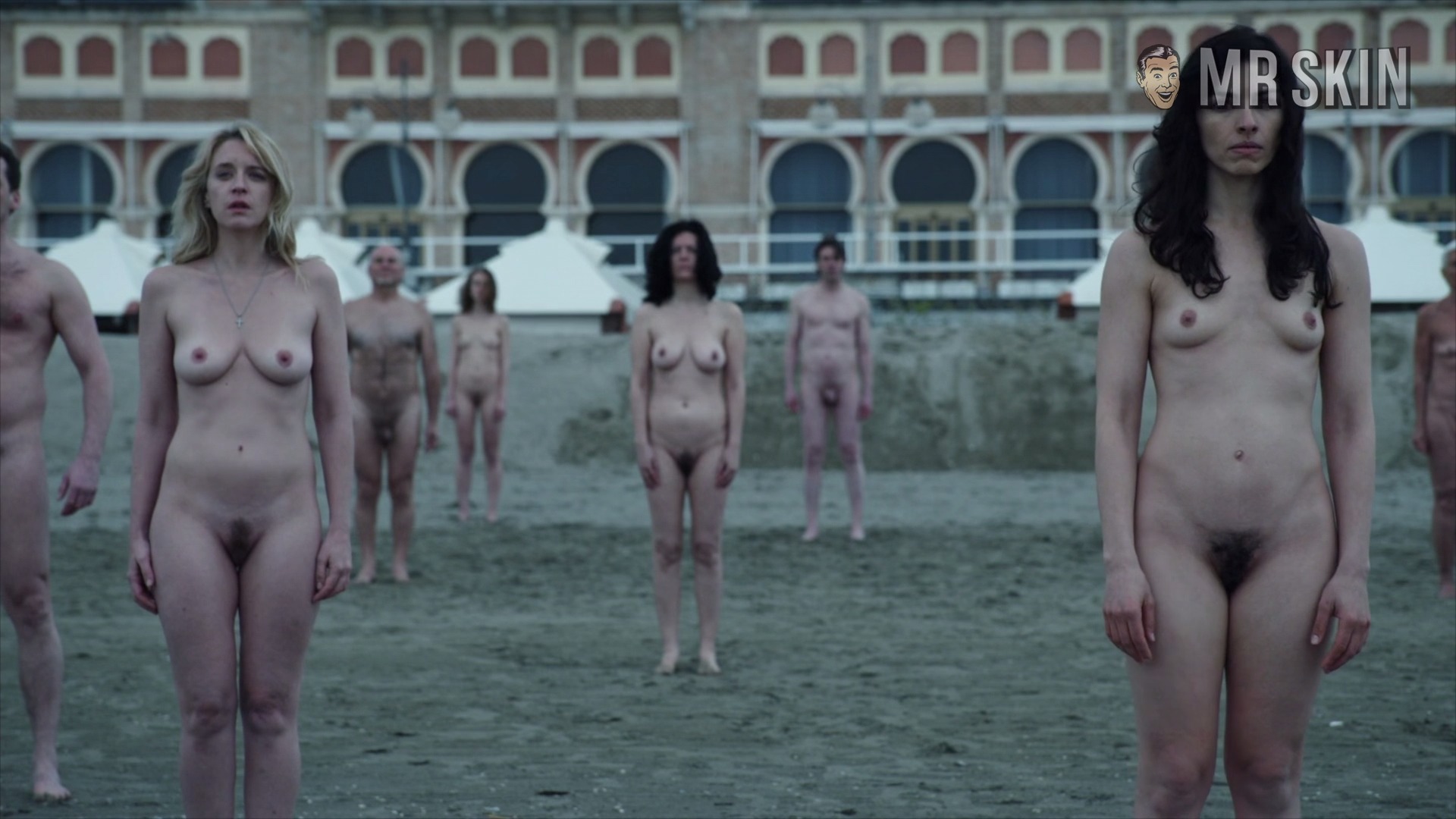 Ludivine Sagnier Nude Naked Pics And Sex Scenes At Mr Skin